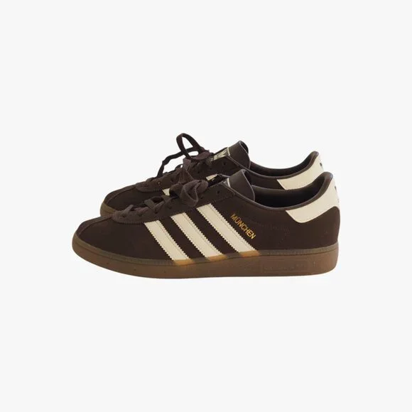 (RARE!!!) ADIDAS | "MUNCHEN" (SIMILAR TO SAMBA & GAZELLE) - Picture 7 of 7